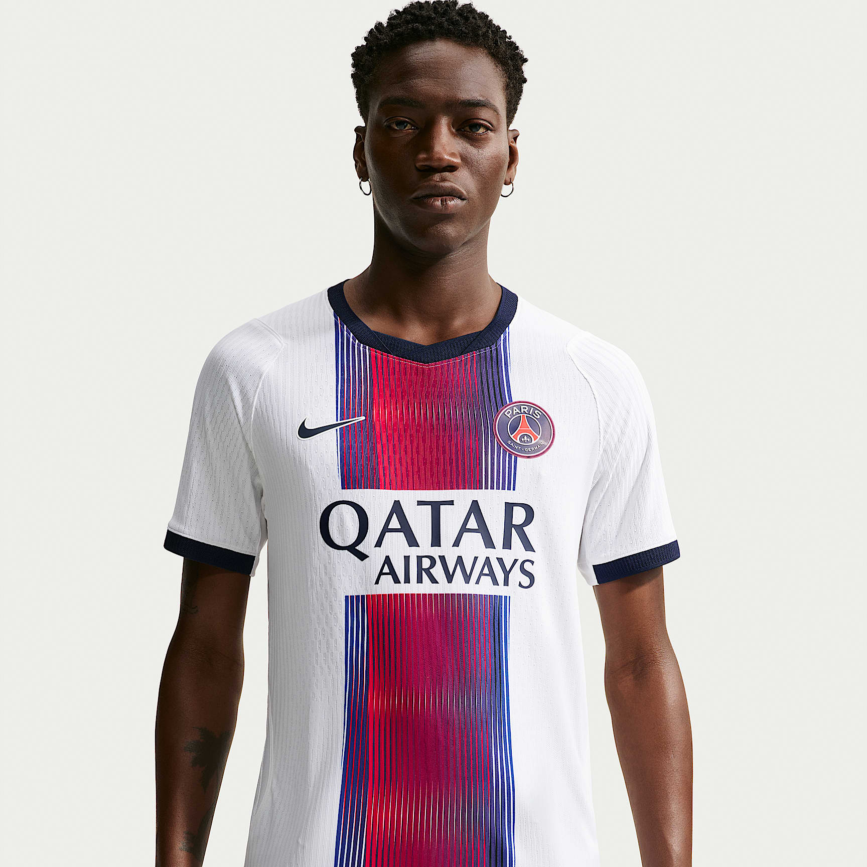 Paris Saint-Germain 2026/27 Match Away Men's Nike Aero-FIT Soccer